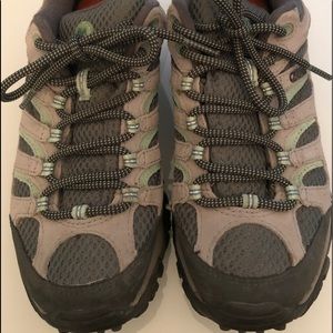 Merrell Hiking Shoes